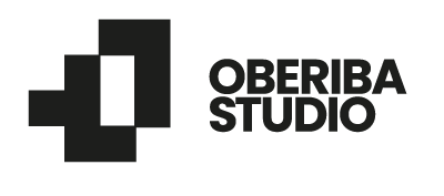 Oberiba Studio – studio projektowania graficznego z Tychów. Projektujemy identyfikacje wizualne, logotypy, materiały drukowane i komunikację marek.